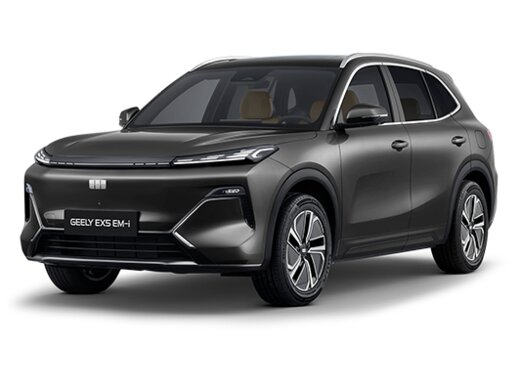 фото Geely EX5 EM-i